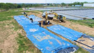 Transformação de lodo em adubo é aposta para bons resultados na agricultura familiar