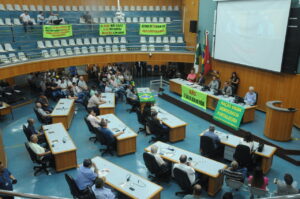 Após debate com setor agro, Câmara de Londrina envia ofício a governador do PR com pedido de arquivamento de projeto de taxação