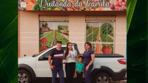 Família de produtores rurais transforma a vida com o empreendedorismo
