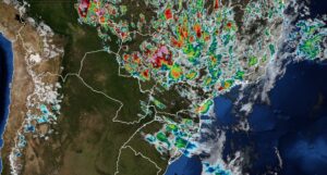 Início de dezembro com instabilidade mas pouca chuva