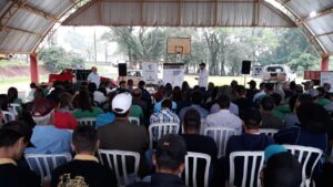 Soja em foco: produção sustentável faz parte do giro técnico do IDR-Paraná e Embrapa