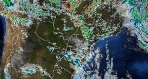 Será que chove na última semana do ano?
