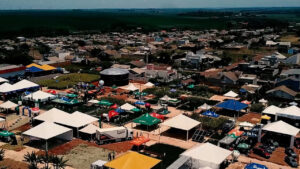 Oeste do PR é destaque nacional com maior Dia de Campo realizado por uma faculdade