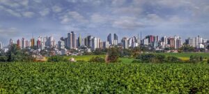 Cascavel é uma das cidades que mais cresceu no Brasil