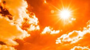 Calor intenso e previsão de temperaturas acima da média no Paraná