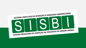 Sistema Brasileiro de Inspeção de Produtos e Insumos Agropecuários tem novos integrantes
