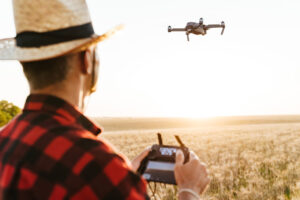 Produtor rural que aprende a utilizar drones pode ter ótimos resultados nas propriedades