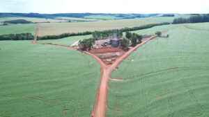 “O Anel de Integração Viário Rural contempla a ligação dos sete distritos de Cascavel”, diz secretário de agricultura