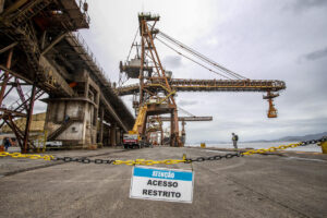 Evolução para 2023: Porto de Paranaguá está sendo preparado para exportação de granéis vegetais