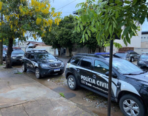 Quadrilha que furtava tratores e gado, usava autoescola como base para os crimes