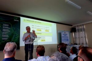 “O desafio é grande, porque a agropecuária é o carro-chefe do Paraná”, diz Ortigara futuro da agricultura
