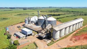 Cooperativa do Rio Grande do Sul investe R$ 160 milhões para ampliar capacidade de estocagem