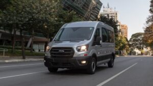 Ford no Show Rural: conheça as vans que facilitam a vida do produtor rural