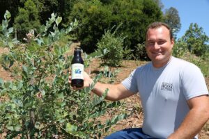 Produção de sucos com sabores diferenciados conquista admiradores