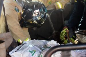 Agrotóxicos contrabandeados são encontrados em tanque de combustível de veículo