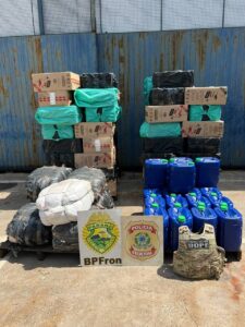 Crime que não para: mais agrotóxico ilegal é apreendido no Oeste do PR