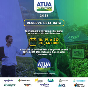 Vem aí a 2ª edição do “Atua no Campo”, evento inovador da empresa Atua Agro
