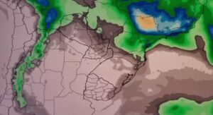 Será que a chuva volta ao Paraná nesta semana?