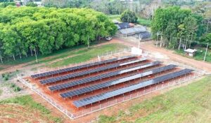 Mais 18 usinas solares vão atender as unidades da Embrapa neste ano