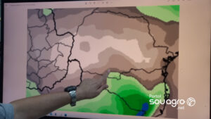 Continua quente e sem previsão de chuva no Paraná