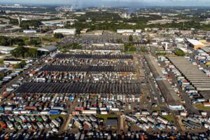 Balanço: Ceasas do Paraná comercializaram R$ 1,3 milhão de toneladas de alimentos em 2022