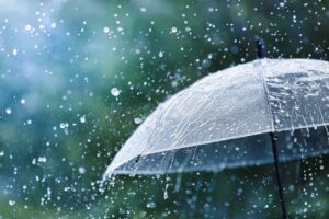 Chuva deve passar o fim de semana com os paranaenses