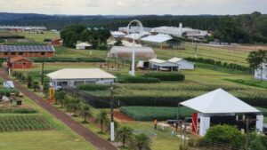 Caravanas de outros estados vão prestigiar o Show Rural em Cascavel