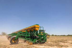 Chuvas foram insuficientes na Argentina e seca pode comprometer produção de soja