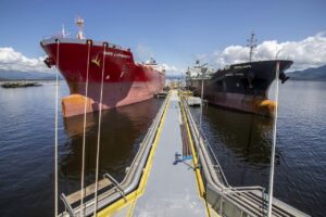 Movimentação nos portos do Paraná atinge novo recorde; soja lidera exportações