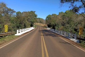 Pontes serão revitalizadas em municípios importantes para o agro no PR