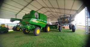 Venda de máquinas agrícolas cresce no primeiro trimestre no Brasil