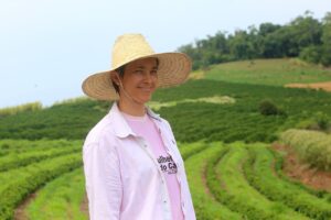 Produtora de café investe em irrigação e prevê aumento de safra neste ano