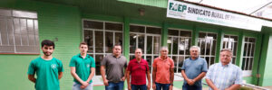 Acesso ao conhecimento técnico facilita atividades do produtor rural