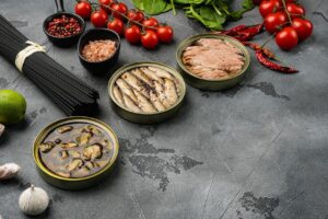 Mapa fiscaliza padrão de qualidade de conservas de atum e sardinha