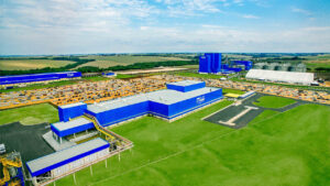 C.Vale ampliou processamento industrial de tilápias em 25%