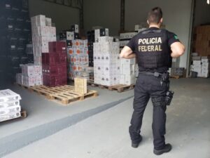 Quadrilha que trazia vinhos ilegalmente da Argentina é alvo de operação da PF