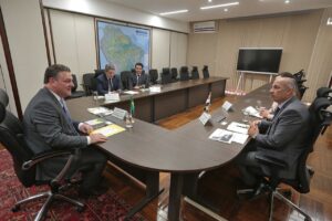 Brasil e Egito devem estreitar laços comerciais para o agronegócio