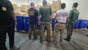 Combate ao contrabando de agrotóxicos está no foco do Mapa