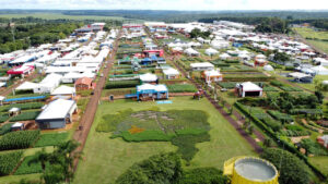 Não sabe como encontrar o que procura no Show Rural? O mapa do evento vai te ajudar