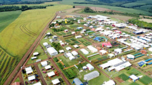 Muitas autoridades marcam presença no primeiro dia de Show Rural