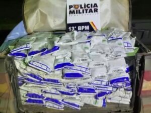 Polícia apreende quase duas toneladas de inseticidas irregulares no Mato Grosso