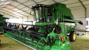 John Deere surpreende mais uma vez com inovação em máquinas agrícolas no Show Rural