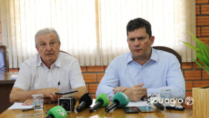 “Ele não pode ser tratado com estereótipo de vilão que ele não é”, diz Sergio Moro sobre o agronegócio