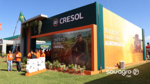 “O cooperado é o centro dos negócios, dar apoio a ele faz toda diferença”, diz presidente da Cresol, durante o Show Rural