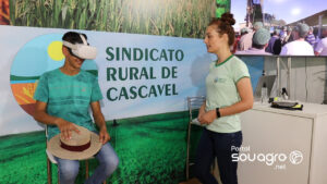 Caravanas podem conferir novidades e cursos de profissionalização oferecidos pelo Sindicato Rural