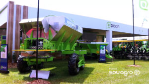 “Trazemos novidades para facilitar a vida do produtor”, diz CEO do Grupo Piccin, sobre lançamentos no Show Rural