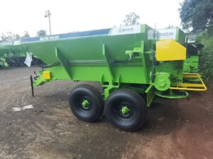 O futuro no Show Rural: Grupo Piccin terá muita novidade voltada para tecnologia