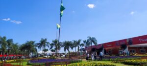 Saiba o que esperar da previsão do tempo para os próximos dois dias de Show Rural
