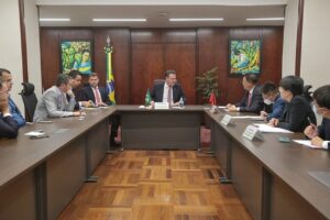 Para fortalecer parcerias do agronegócio, Brasil estreita laços com a China