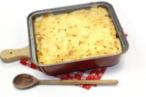 Batata de Forno Diferente